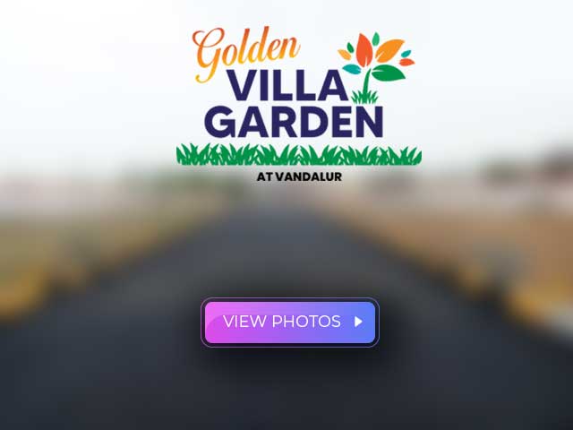 Golden Villa Garden